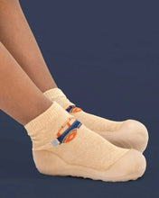 Load image into Gallery viewer, High Country Storytime Organic Hybrid Walking Socks