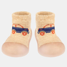 Load image into Gallery viewer, High Country Storytime Organic Hybrid Walking Socks