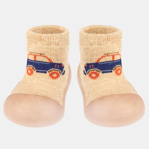 High Country Storytime Organic Hybrid Walking Socks