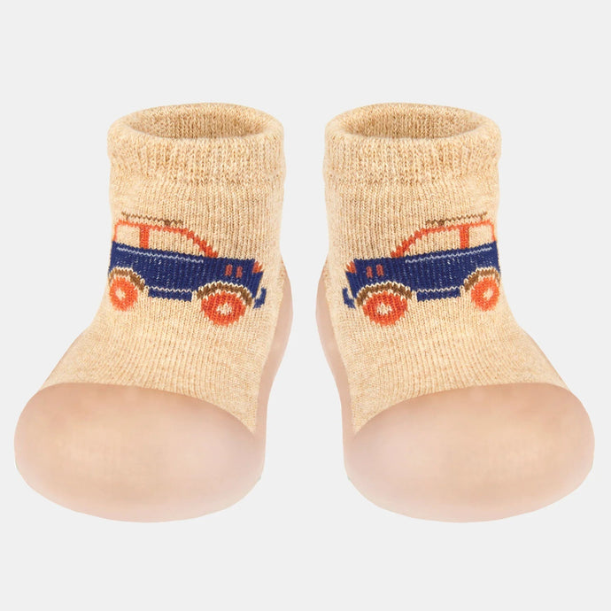 High Country Storytime Organic Hybrid Walking Socks