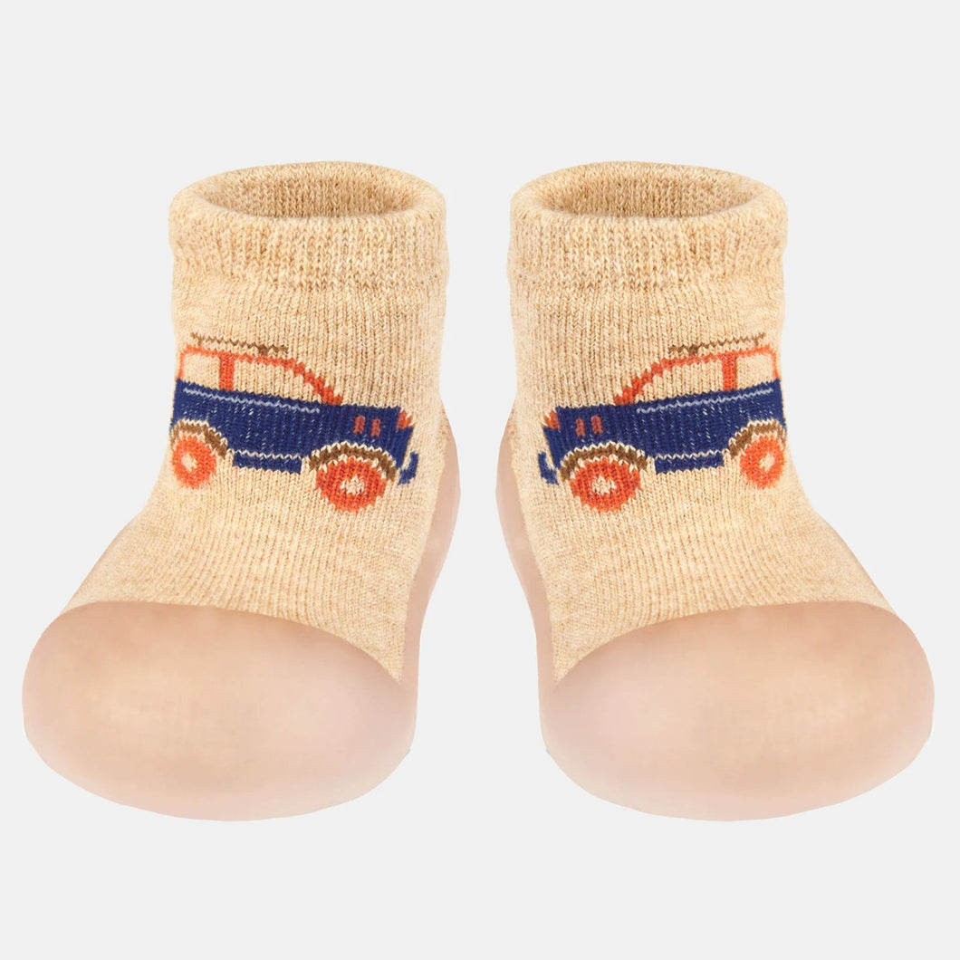 High Country Storytime Organic Hybrid Walking Socks