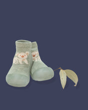Load image into Gallery viewer, Koala Storytime Organic Hybrid Walking Socks