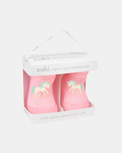 Load image into Gallery viewer, Unicorn Storytime Organic Hybrid Walking Socks
