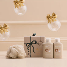 Load image into Gallery viewer, Calming Oatmeal Baby Care Ornament - al.ive body