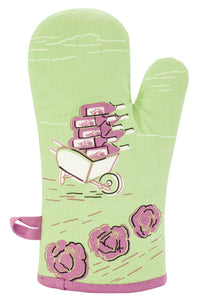 'My Favorite Salad Is Wine' Oven Mitt