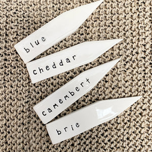 Pack of 4 Ceramic Cheese Sticks