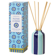 Load image into Gallery viewer, Incense &amp; Smoke Hand Painted Ceramic Diffuser