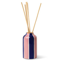 Load image into Gallery viewer, Rosewood Vanilla Hand Painted Ceramic Diffuser