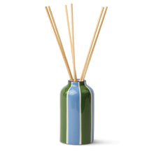 Load image into Gallery viewer, Misted Lime Hand Painted Ceramic Diffuser