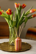 Load image into Gallery viewer, Orange Blossom Hand Painted Ceramic Diffuser
