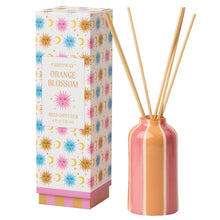 Load image into Gallery viewer, Orange Blossom Hand Painted Ceramic Diffuser