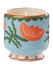 Load image into Gallery viewer, Flower Ceramic Candle - Cactus Flower