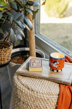 Load image into Gallery viewer, Horse Ceramic Candle - Sienna Sunset