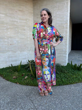 Load image into Gallery viewer, Painted Souls Maxi Dress