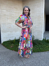 Load image into Gallery viewer, Painted Souls Maxi Dress