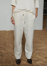 Load image into Gallery viewer, Paisley Emboss Drawstring Pant - Farmer By Whitney