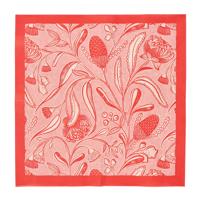 Trailing Natives Paper Napkins 20 pack