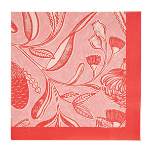 Trailing Natives Paper Napkins 20 pack