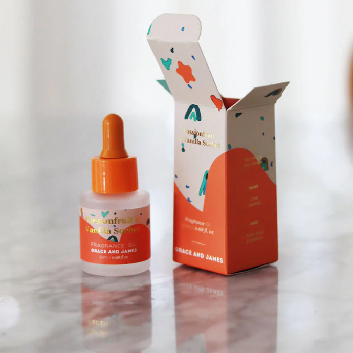 Passionfruit & Vanilla Sorbet Air Freshener Refill