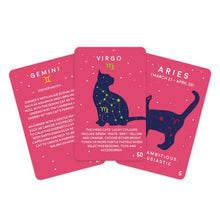 Load image into Gallery viewer, Paw-Mistry Cat Edition Cards