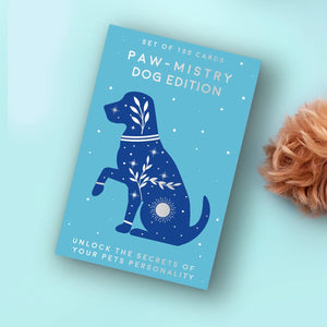 Paw-Mistry Dog Edition Cards