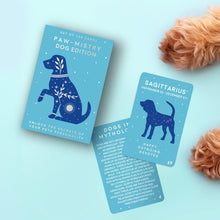 Load image into Gallery viewer, Paw-Mistry Dog Edition Cards