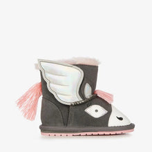 Load image into Gallery viewer, Charcoal Pegasus Walker Sheepskin Boot - EMU Australia