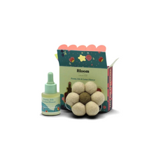 Load image into Gallery viewer, Peony, Iris &amp; Lotus Flower Felt Air Freshener