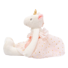 Load image into Gallery viewer, Ava the Unicorn Petite Vous Plush
