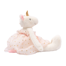 Load image into Gallery viewer, Ava the Unicorn Petite Vous Plush