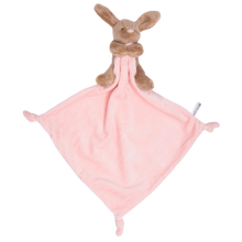 Load image into Gallery viewer, Bella The Bunny Petite Toy with Comfort Blanket - Petite Vous