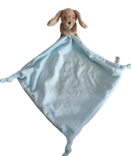 Load image into Gallery viewer, Benny the Bunny Petite Toy with Comfort Blanket - Petite Vous