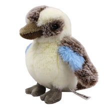 Load image into Gallery viewer, Kookie The Kookaburra Petite Vous Plush