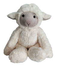 Load image into Gallery viewer, Lennie The Lamb Petite Vous Plush