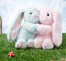 Load image into Gallery viewer, Mint Millie The Bunny Petite Vous Plush