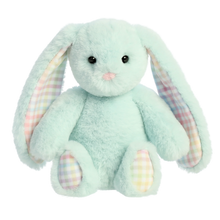Load image into Gallery viewer, Mint Millie The Bunny Petite Vous Plush