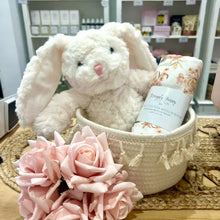 Load image into Gallery viewer, Cream Willow the Bunny Petite Vous Plush