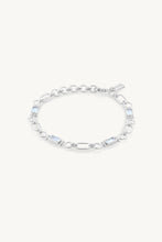 Load image into Gallery viewer, Petra Moonstone Silver Bracelet - ToniMay
