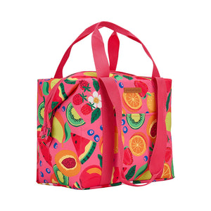 Tropicana Picnic Cooler Bag Box