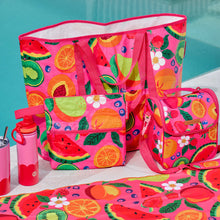 Load image into Gallery viewer, Tropicana Picnic Lunch Bag