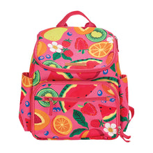 Load image into Gallery viewer, Tropicana Picnic Lunch Bag Backpack