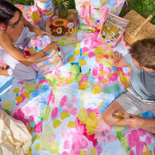 Load image into Gallery viewer, Good Vibes Picnic Mat