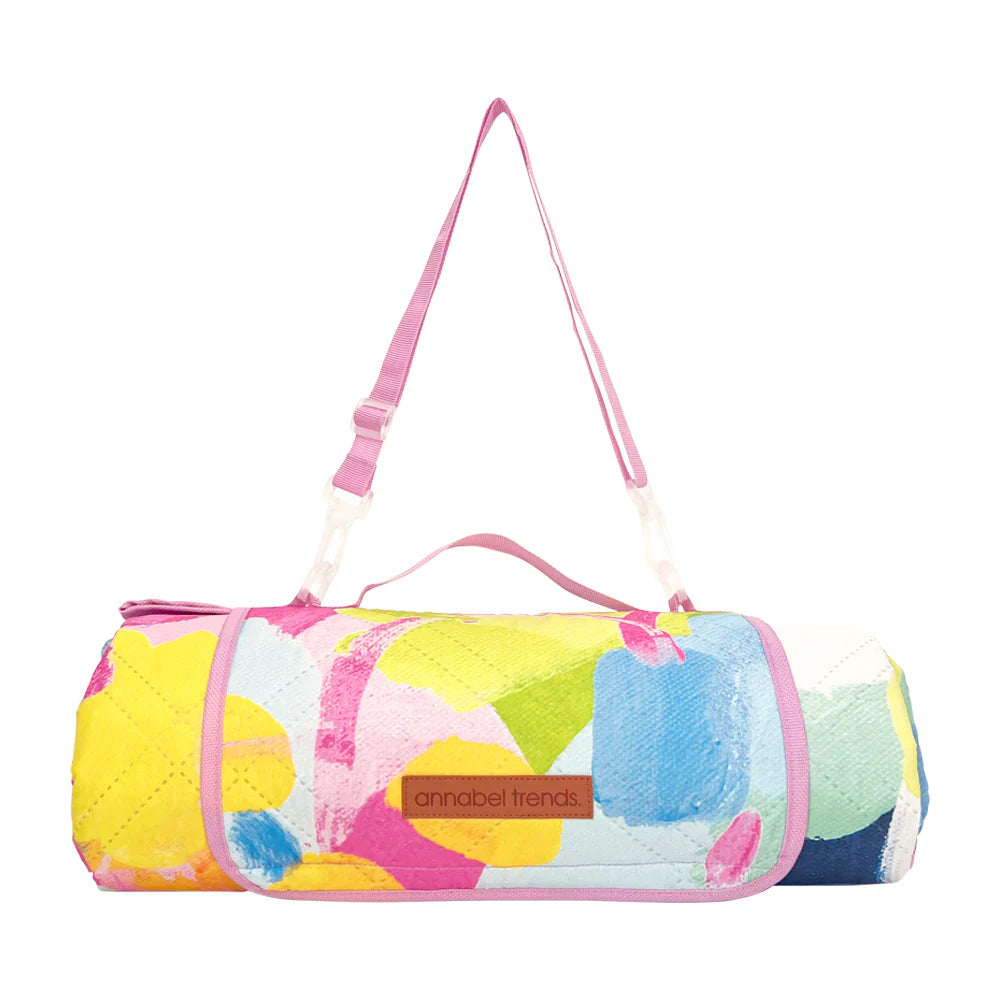 Good Vibes Picnic Mat