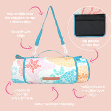 Load image into Gallery viewer, Shelly Beach Picnic Mat