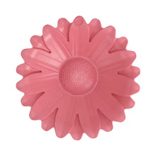Load image into Gallery viewer, Pink Sunflower Bamboo Bird Bath/Feeder