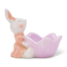 Load image into Gallery viewer, Pink Bunny Egg Cup