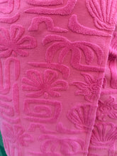 Load image into Gallery viewer, Pink Towelling Wrap Skirt - By Frankie