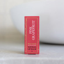 Load image into Gallery viewer, Pink Grapefruit Natural Lip Balm