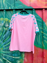 Load image into Gallery viewer, Pink 'No Bad Days' T-Shirt - By Frankie