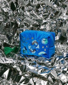Pisces Astrology Cosmetic Case
